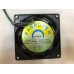 Cooler 80x80x25 Bivolt Rolamento De Esfera